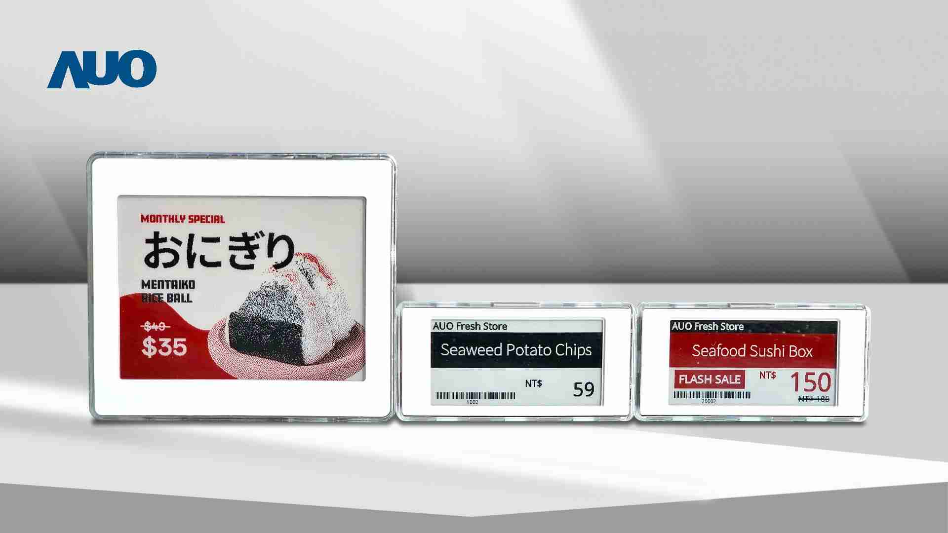 透过人生就是博电子价格牌（ESL）系统，，，，能取代纸本印刷，，，，并因应市场变化，，，，动态调整营销策略，，实时从总部远程管理和推播营销文宣，，，，提升顾客的消费体验